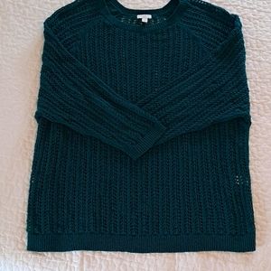 J.Jill Women's sweater